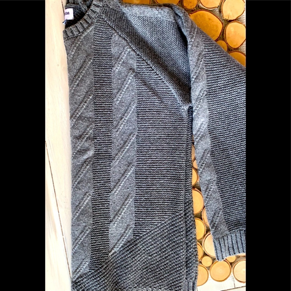 Frank & Oak Cable Knit Sweater - Picture 2 of 7